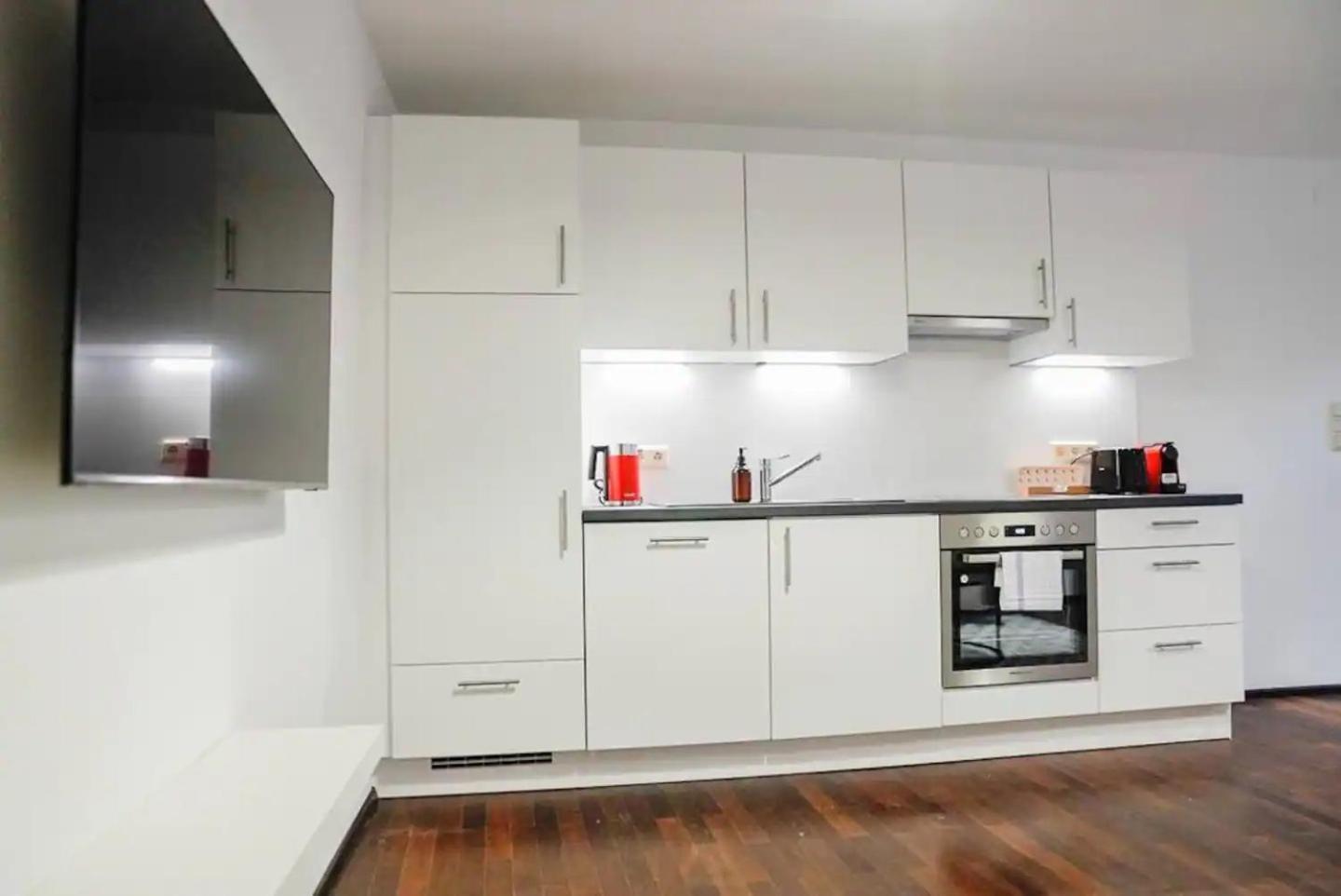 Authentic Austrian Flat In The South Of Vienna Daire Modling Dış mekan fotoğraf