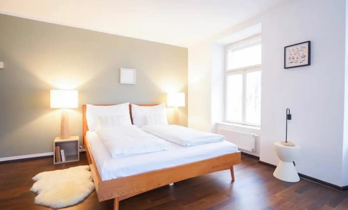 Authentic Austrian Flat In The South Of Vienna Daire Modling Dış mekan fotoğraf